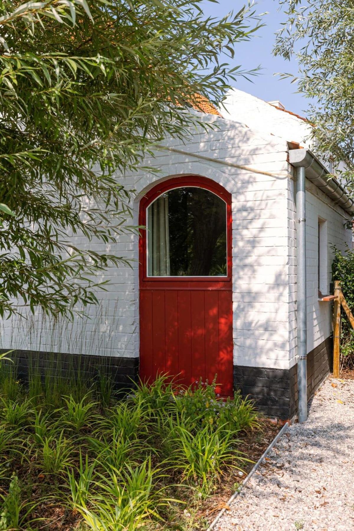 Huswell - Tosca - Lovely Double Room At Ranch De Blauwe Zaal Brügge Exterior foto
